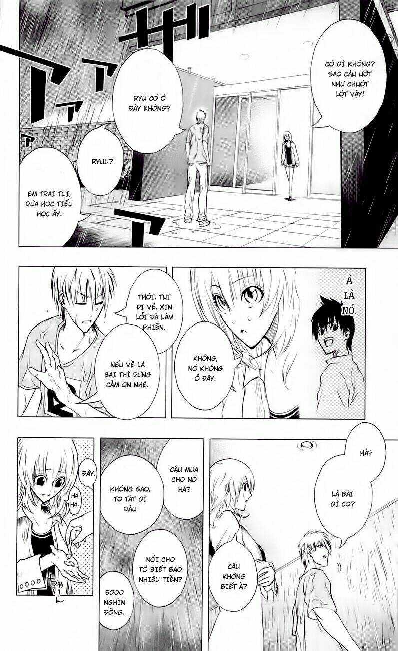 Binbougami Ga - Chapter 2 - Trang 35