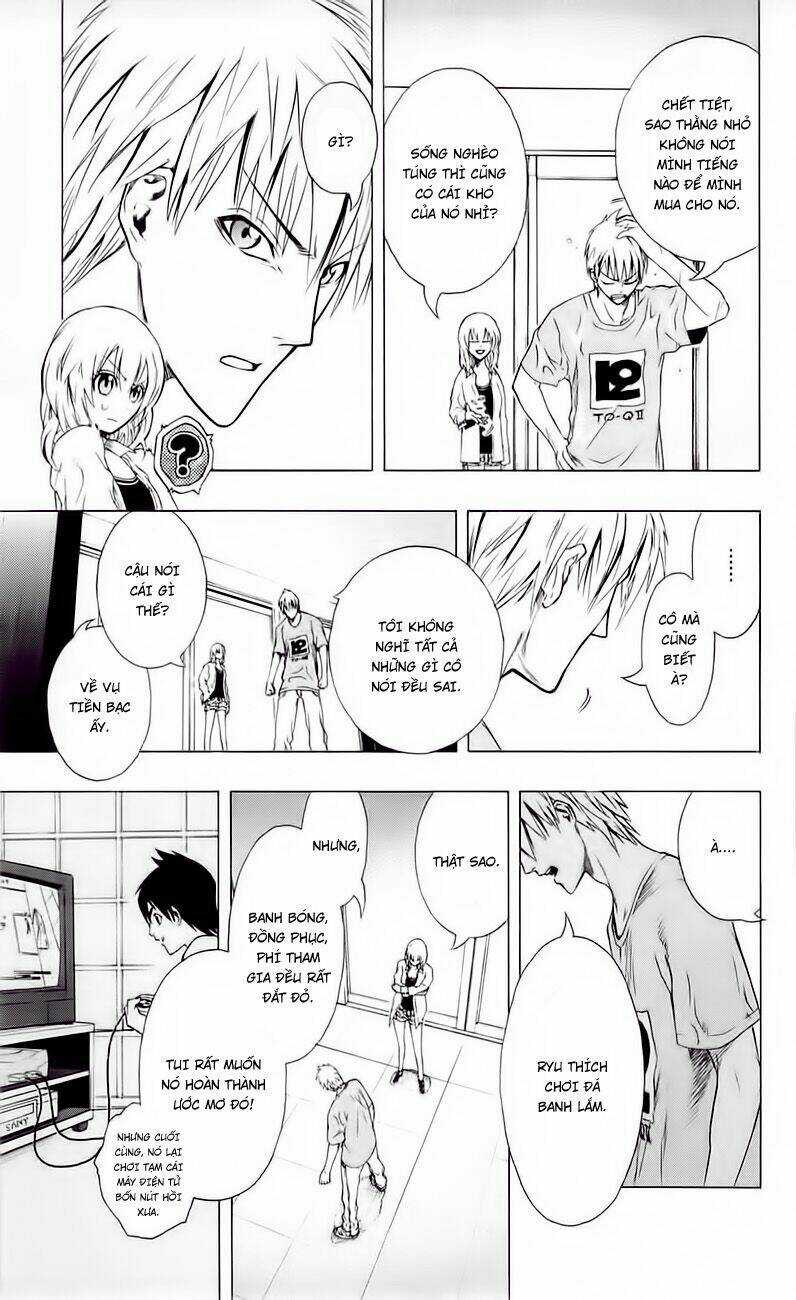 Binbougami Ga - Chapter 2 - Trang 36