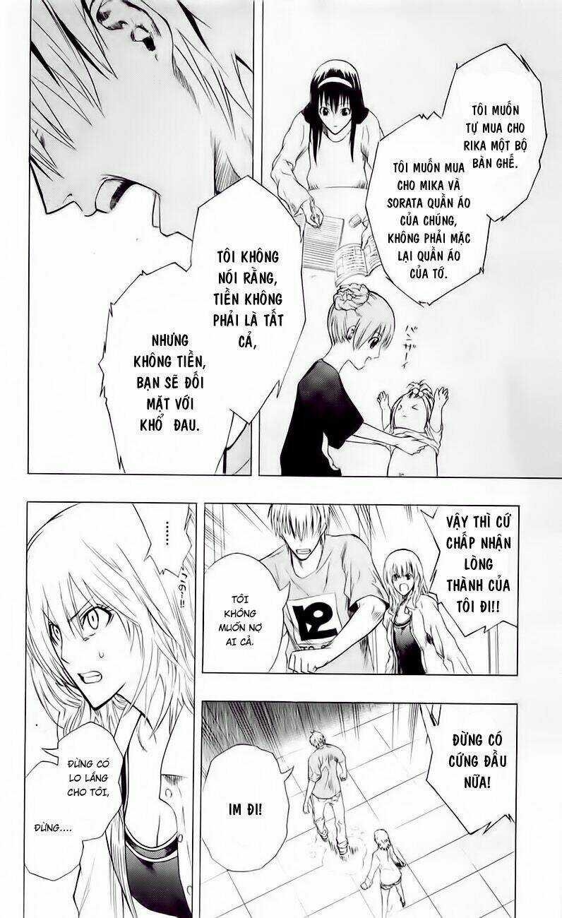 Binbougami Ga - Chapter 2 - Trang 37