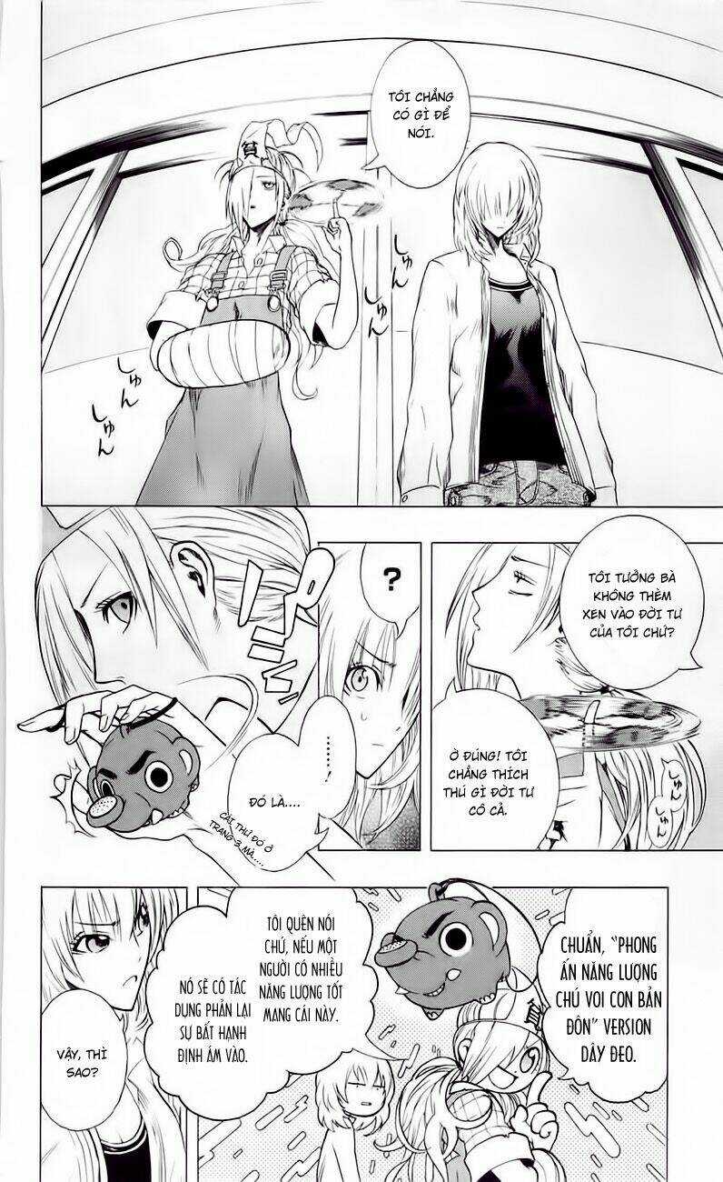 Binbougami Ga - Chapter 2 - Trang 39