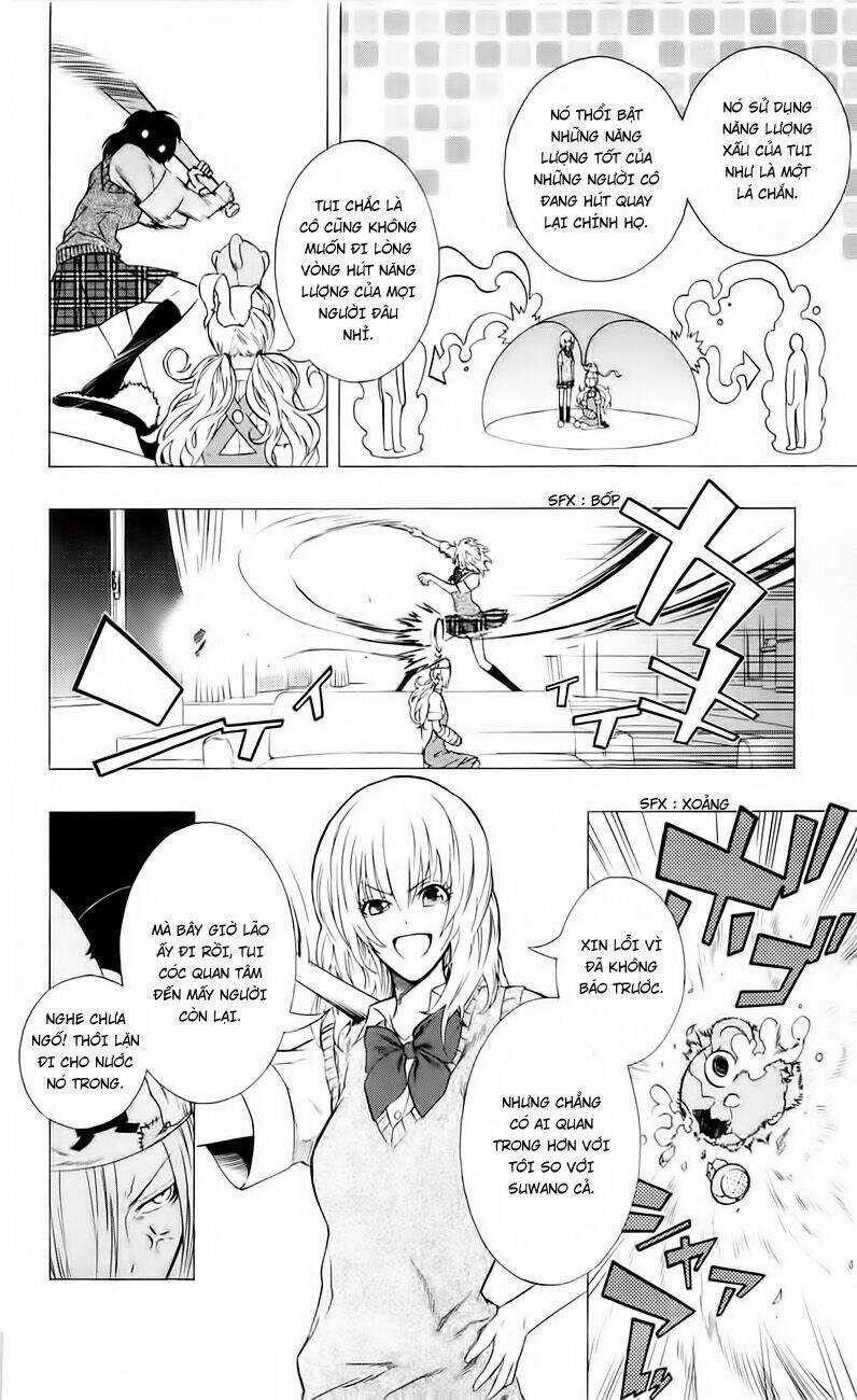 Binbougami Ga - Chapter 2 - Trang 5