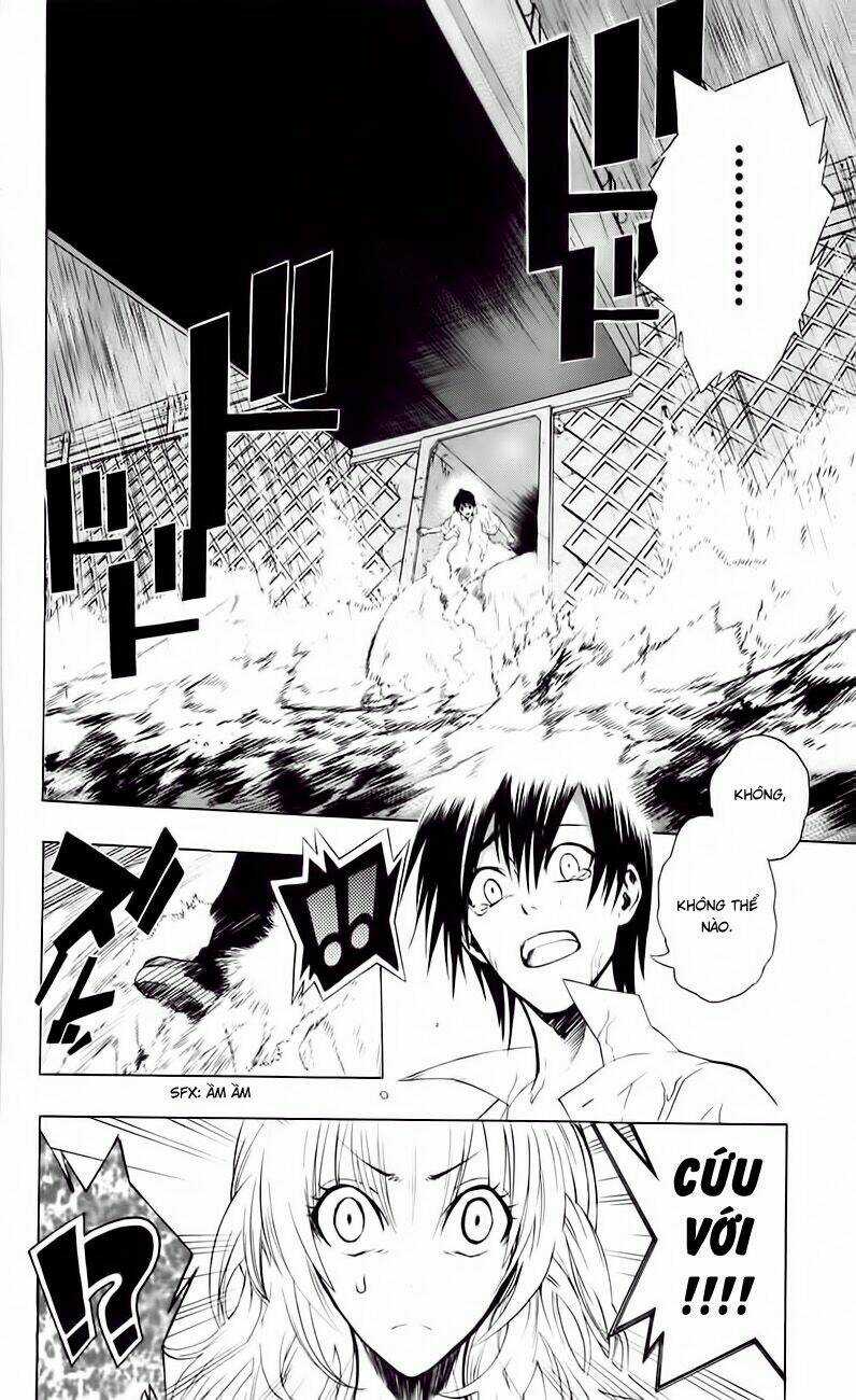 Binbougami Ga - Chapter 2 - Trang 41