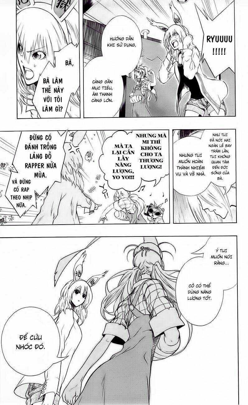 Binbougami Ga - Chapter 2 - Trang 42