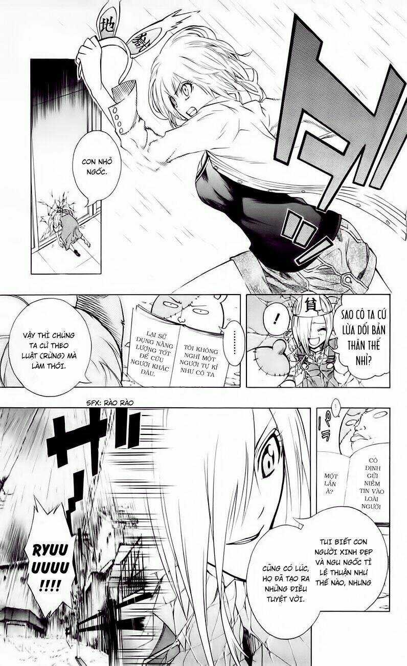 Binbougami Ga - Chapter 2 - Trang 46