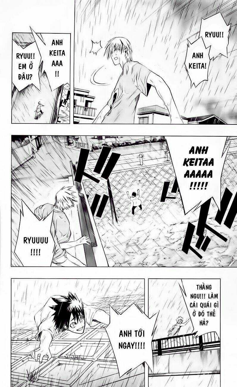 Binbougami Ga - Chapter 2 - Trang 47