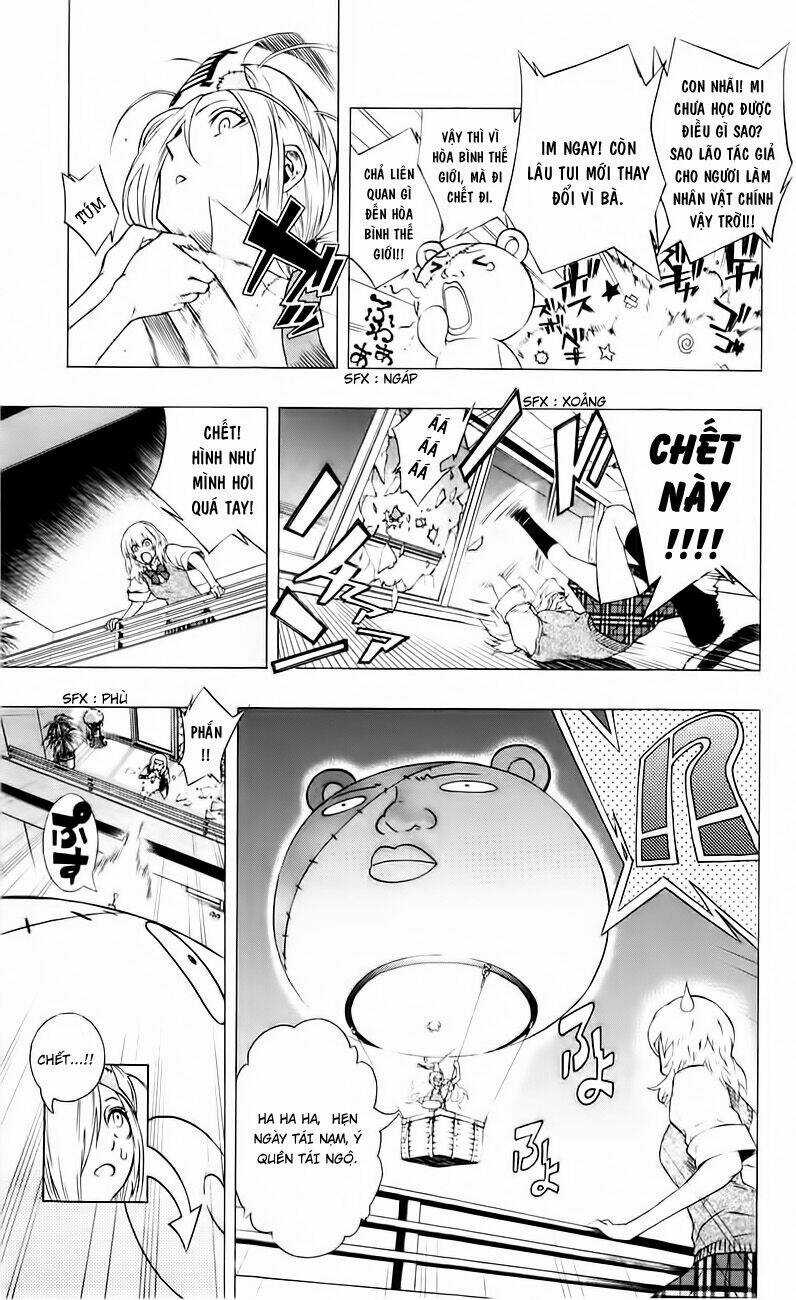 Binbougami Ga - Chapter 2 - Trang 6