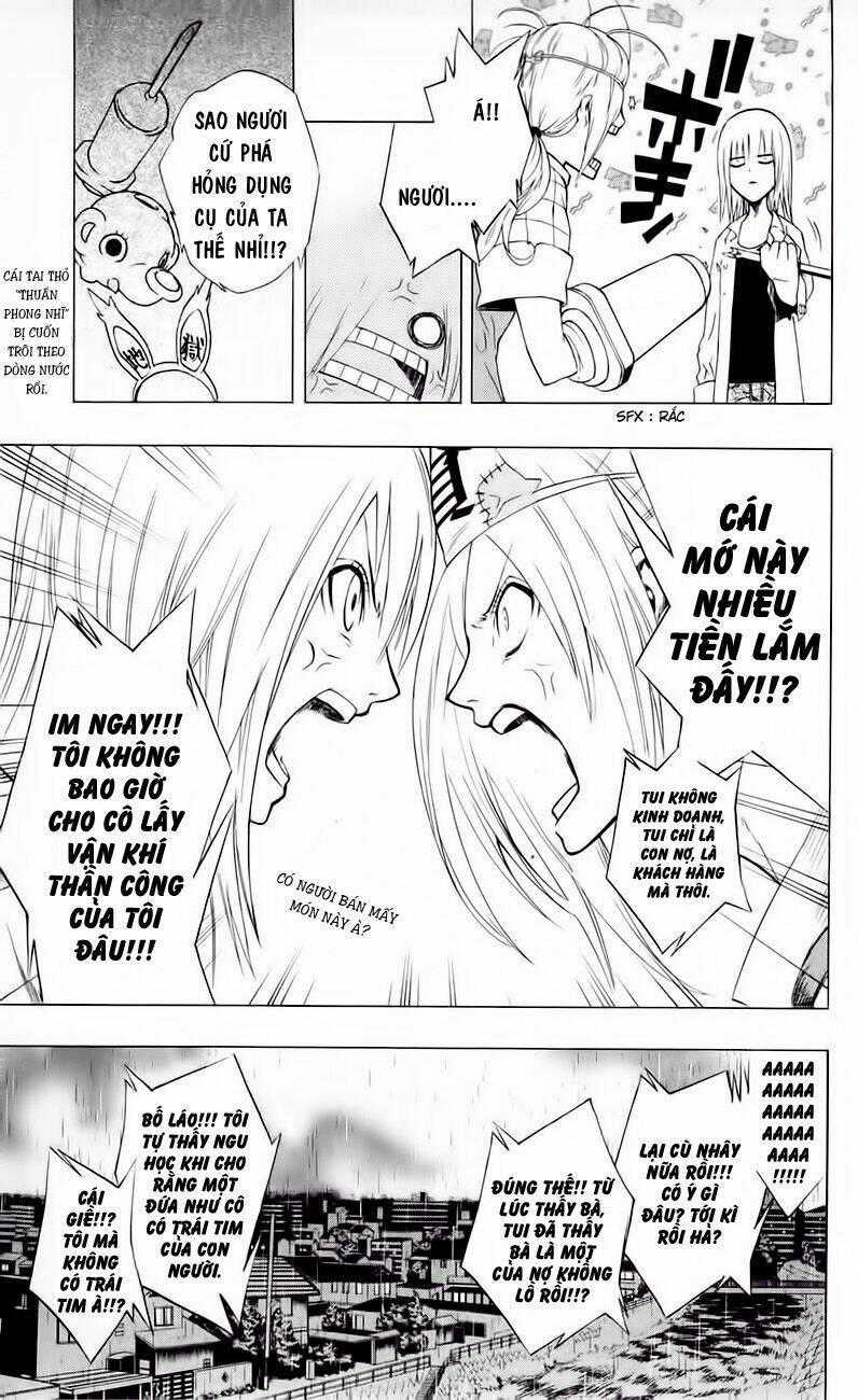 Binbougami Ga - Chapter 2 - Trang 56