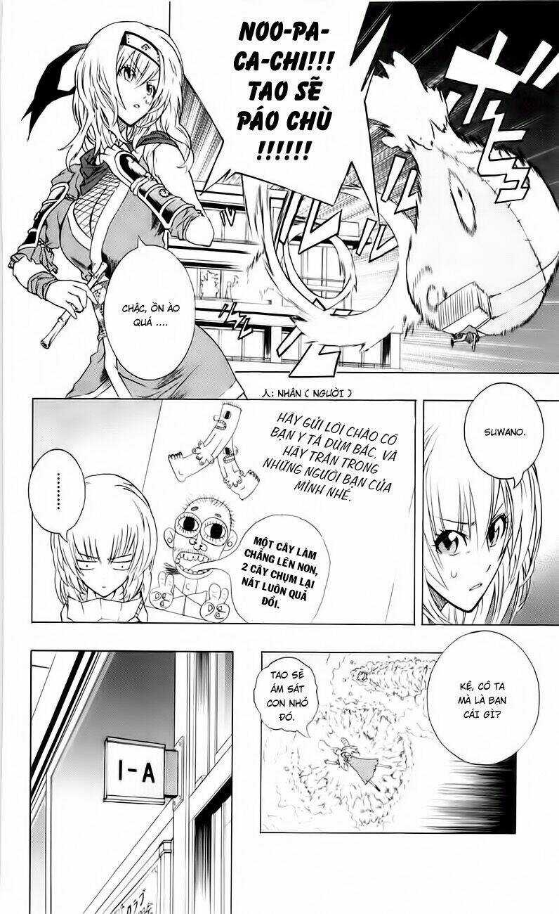 Binbougami Ga - Chapter 2 - Trang 7