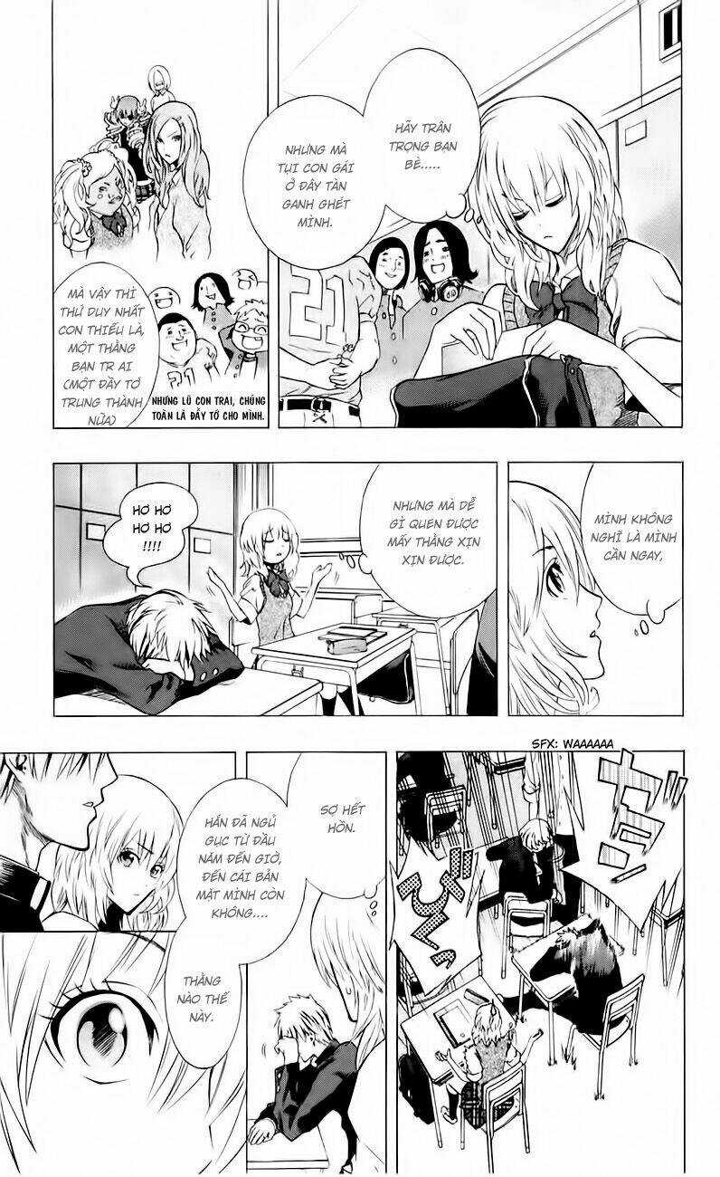 Binbougami Ga - Chapter 2 - Trang 8