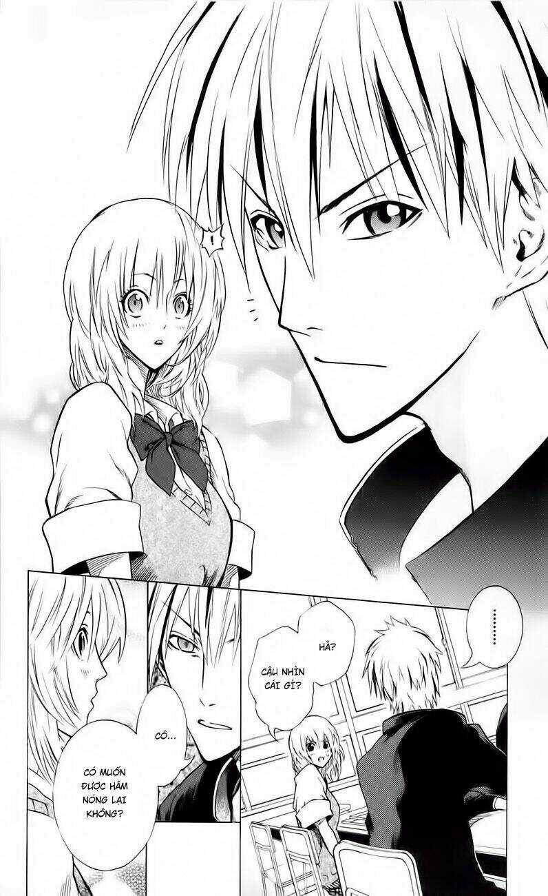 Binbougami Ga - Chapter 2 - Trang 9