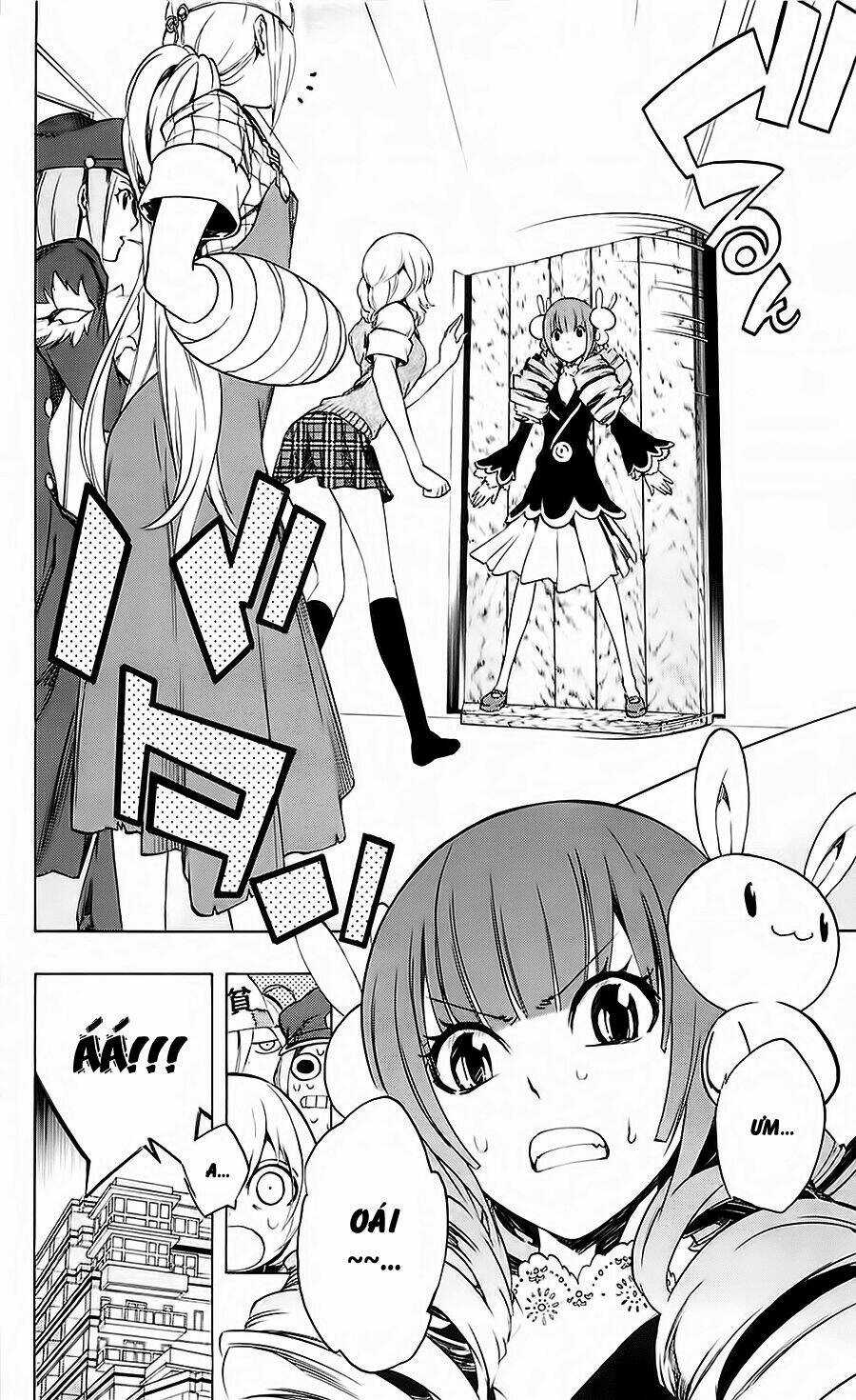 Binbougami Ga - Chapter 20 - Trang 19