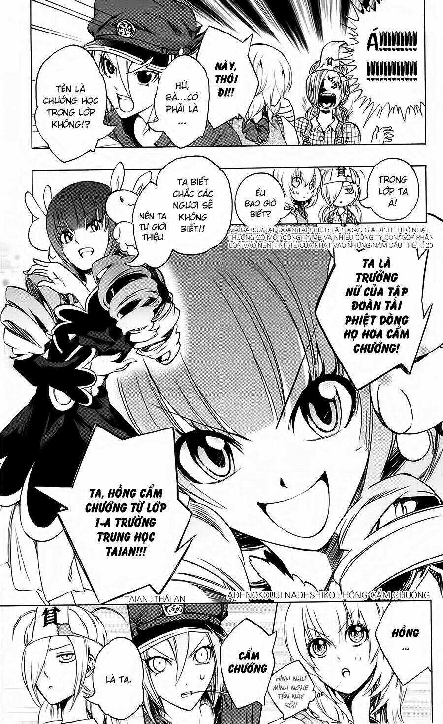 Binbougami Ga - Chapter 20 - Trang 20