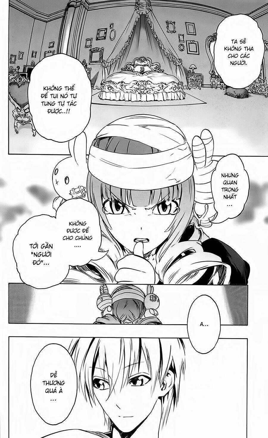 Binbougami Ga - Chapter 20 - Trang 25