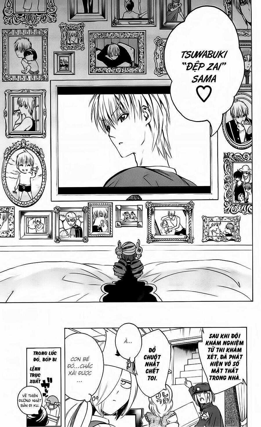 Binbougami Ga - Chapter 20 - Trang 26