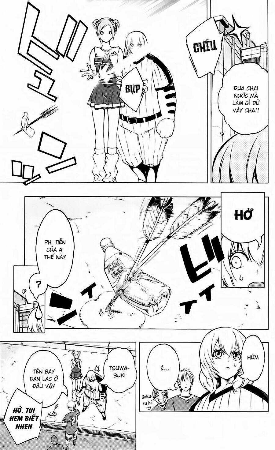 Binbougami Ga - Chapter 20 - Trang 10