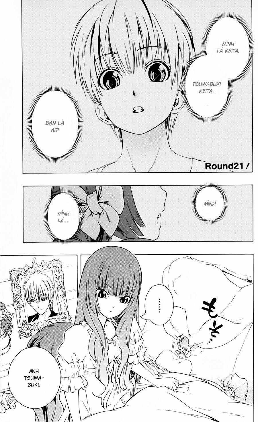 Binbougami Ga - Chapter 21 - Trang 2