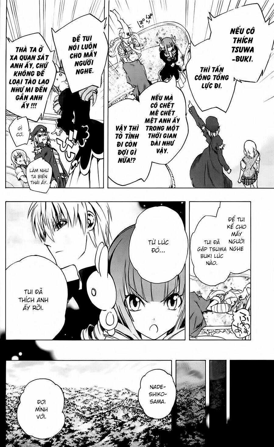 Binbougami Ga - Chapter 21 - Trang 15