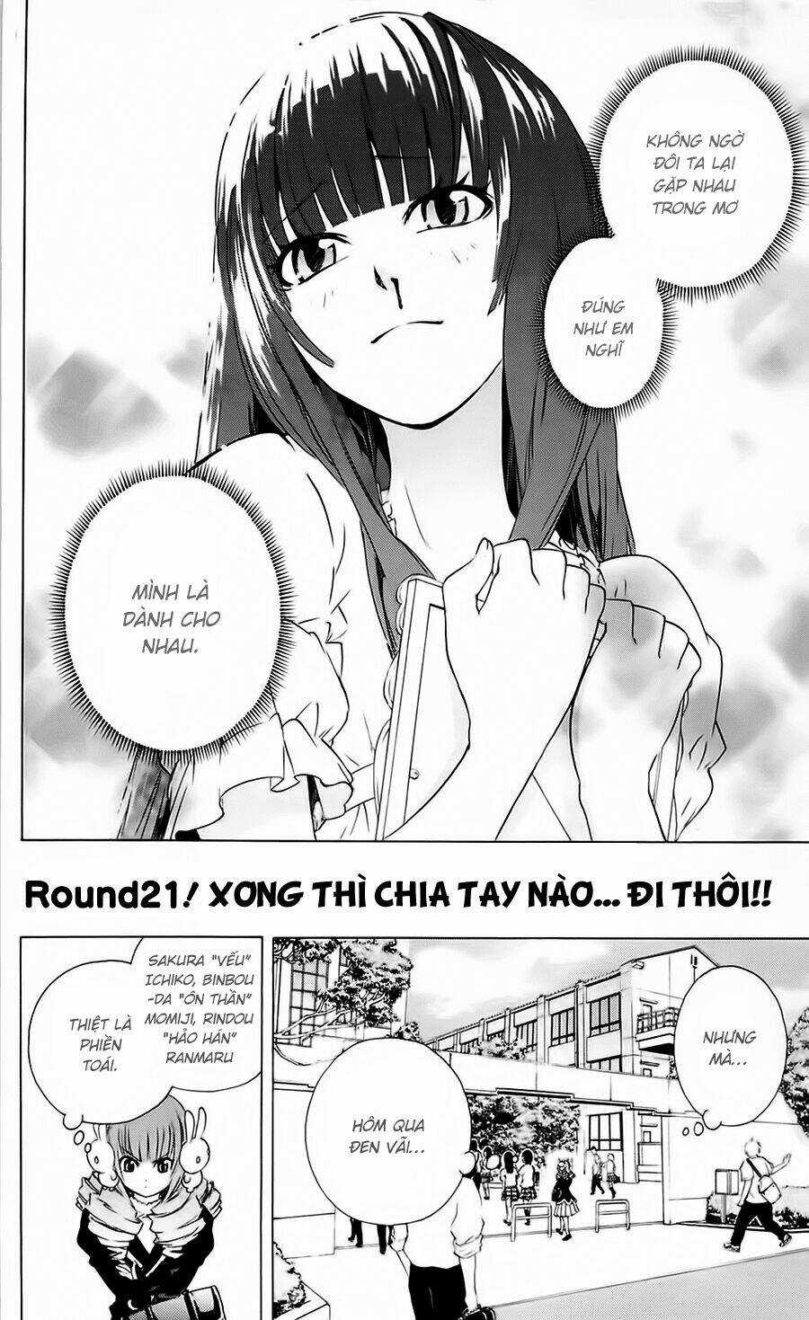 Binbougami Ga - Chapter 21 - Trang 3