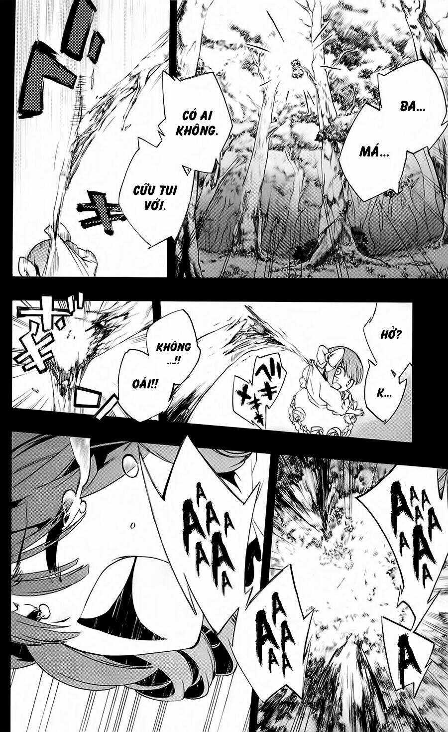 Binbougami Ga - Chapter 21 - Trang 21