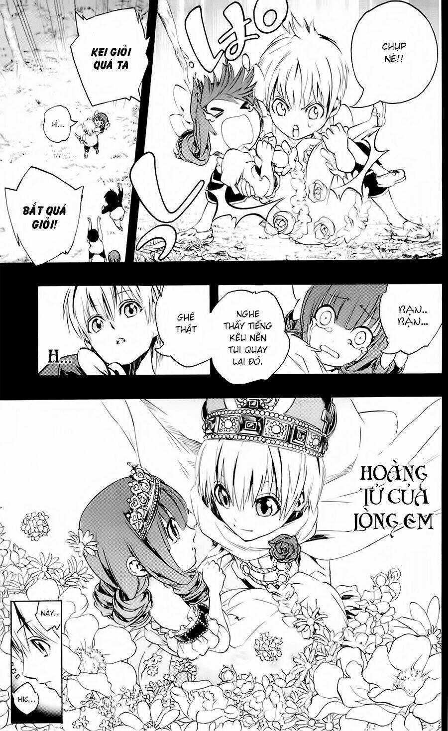 Binbougami Ga - Chapter 21 - Trang 22