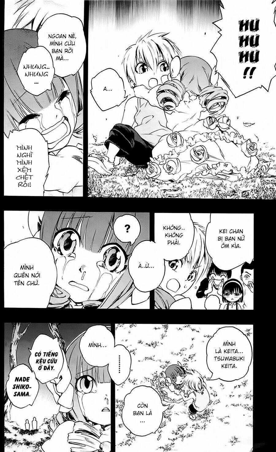 Binbougami Ga - Chapter 21 - Trang 23