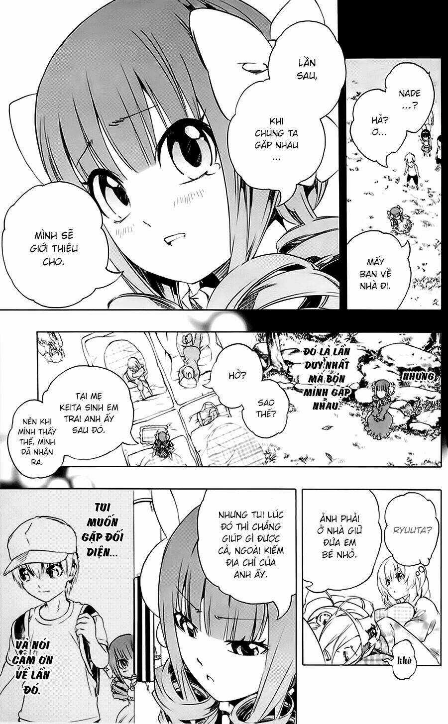 Binbougami Ga - Chapter 21 - Trang 24