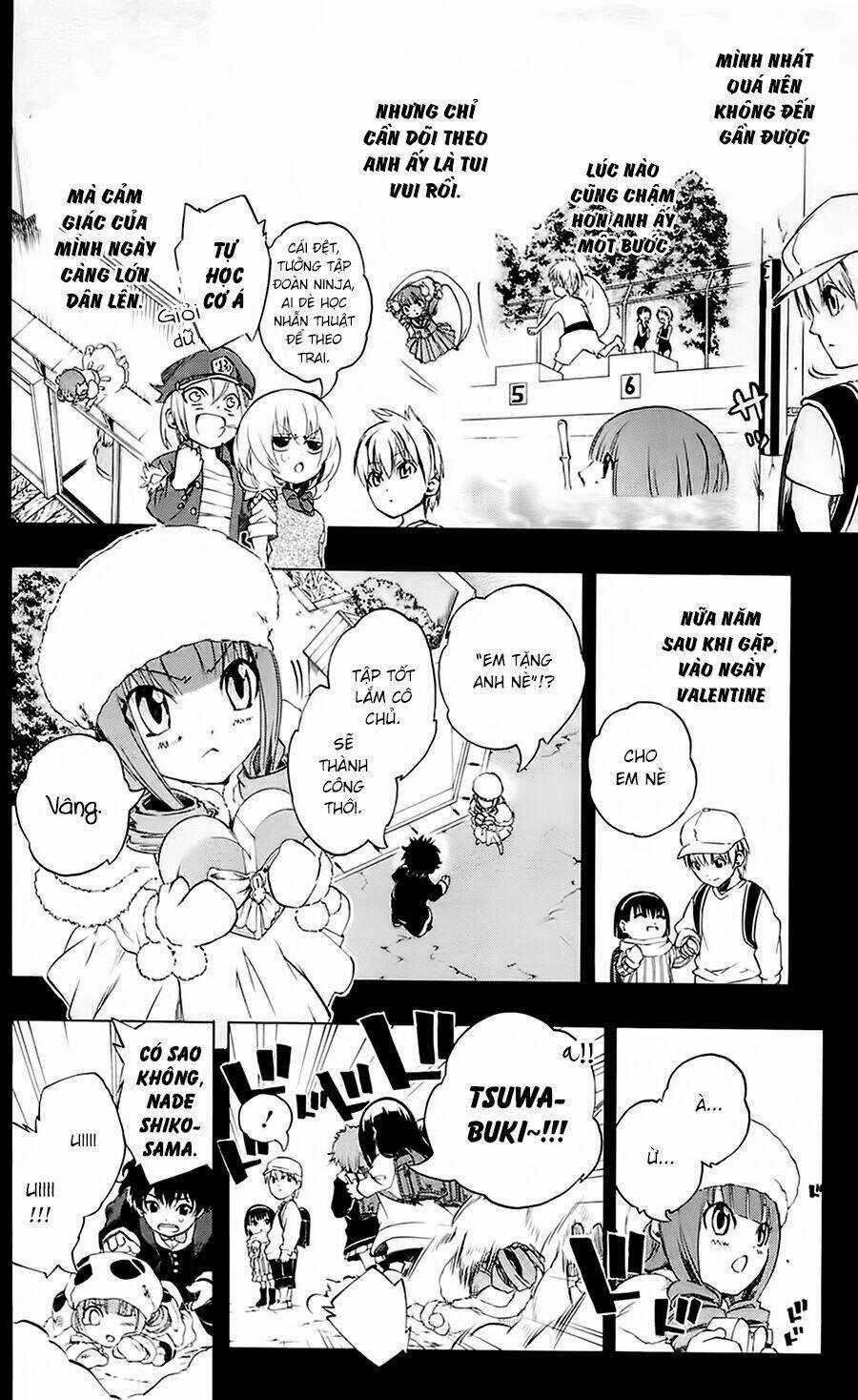 Binbougami Ga - Chapter 21 - Trang 25