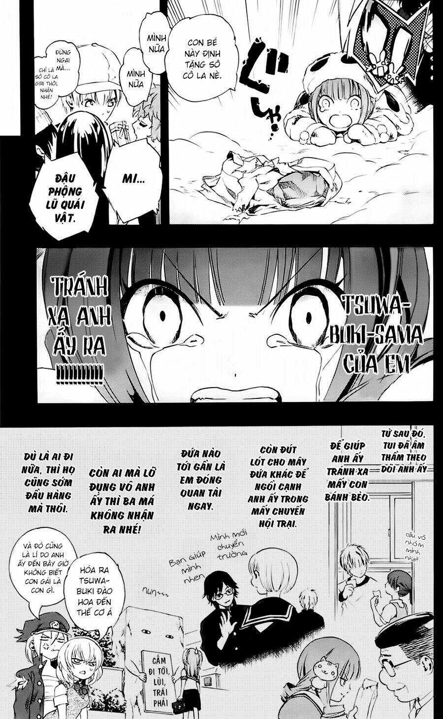 Binbougami Ga - Chapter 21 - Trang 26