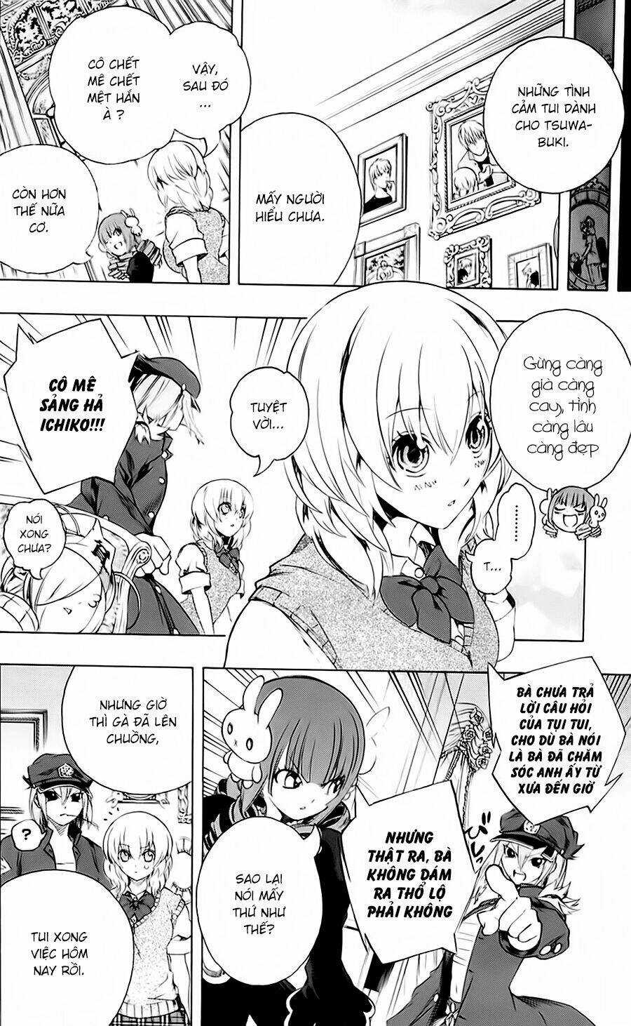 Binbougami Ga - Chapter 21 - Trang 27