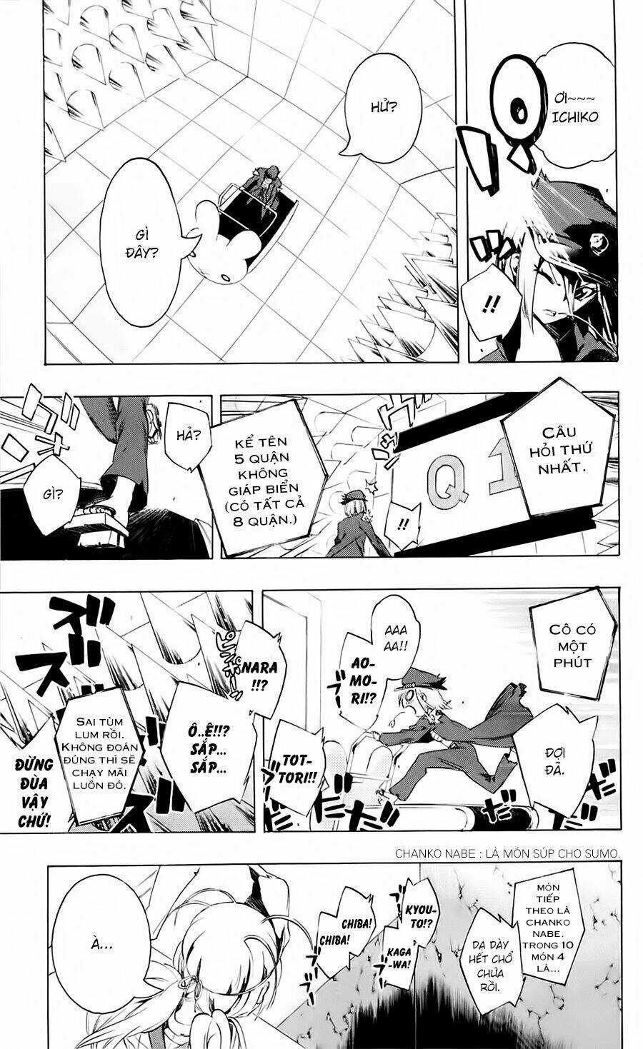 Binbougami Ga - Chapter 21 - Trang 30