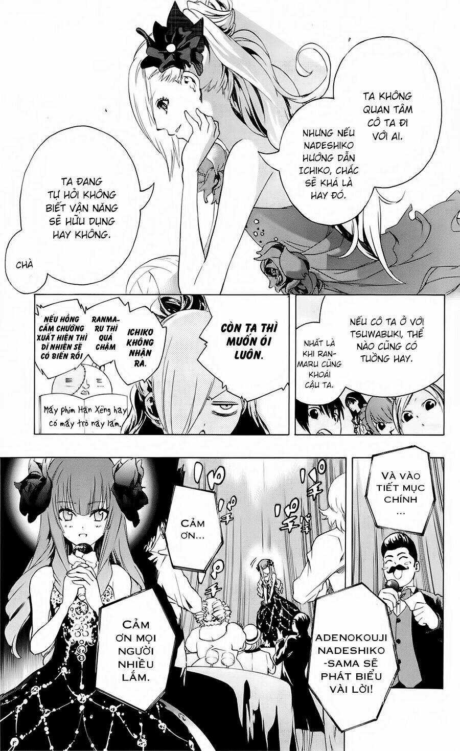 Binbougami Ga - Chapter 21 - Trang 38