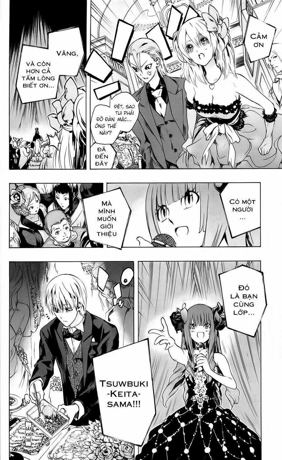 Binbougami Ga - Chapter 21 - Trang 39