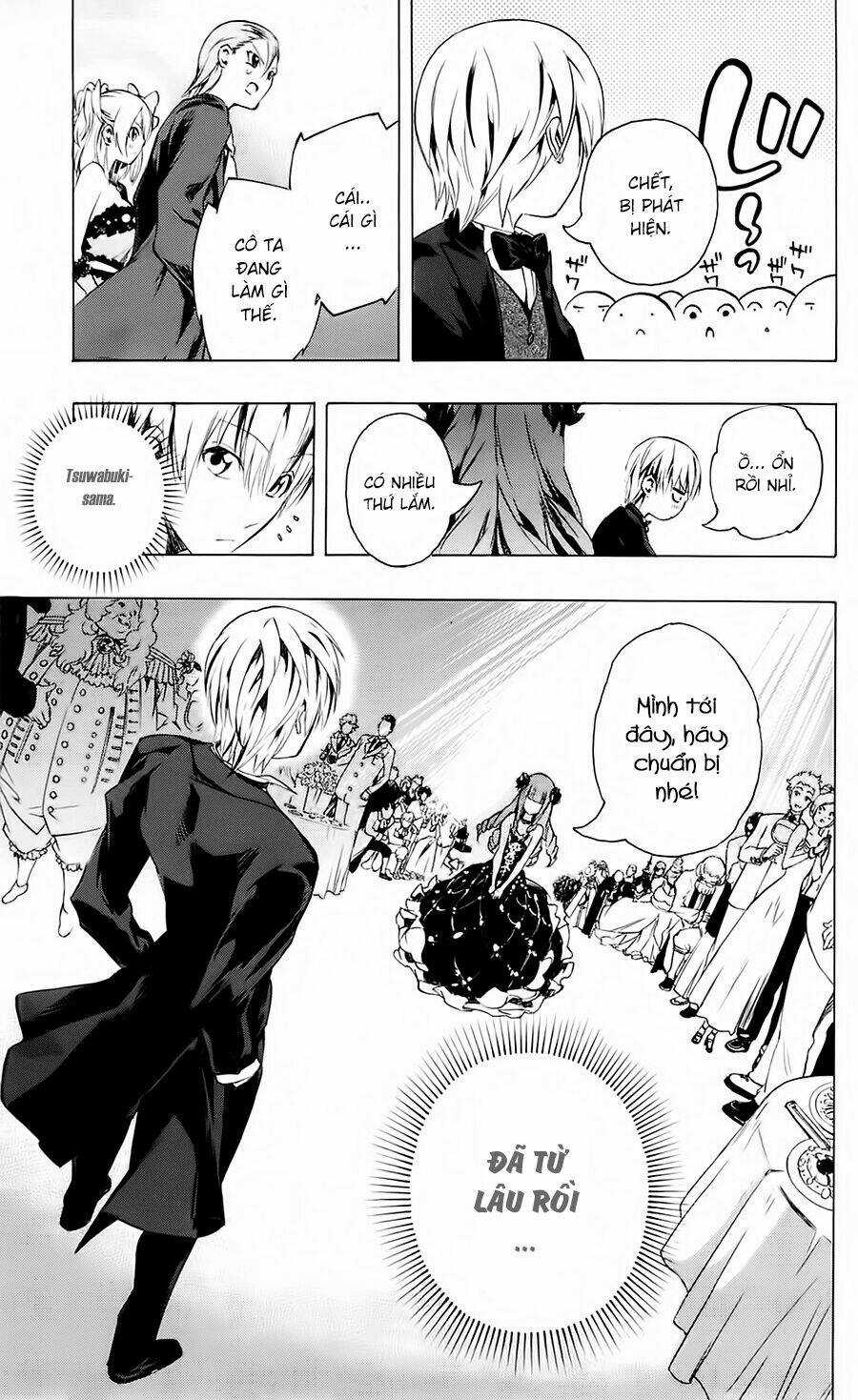 Binbougami Ga - Chapter 21 - Trang 40