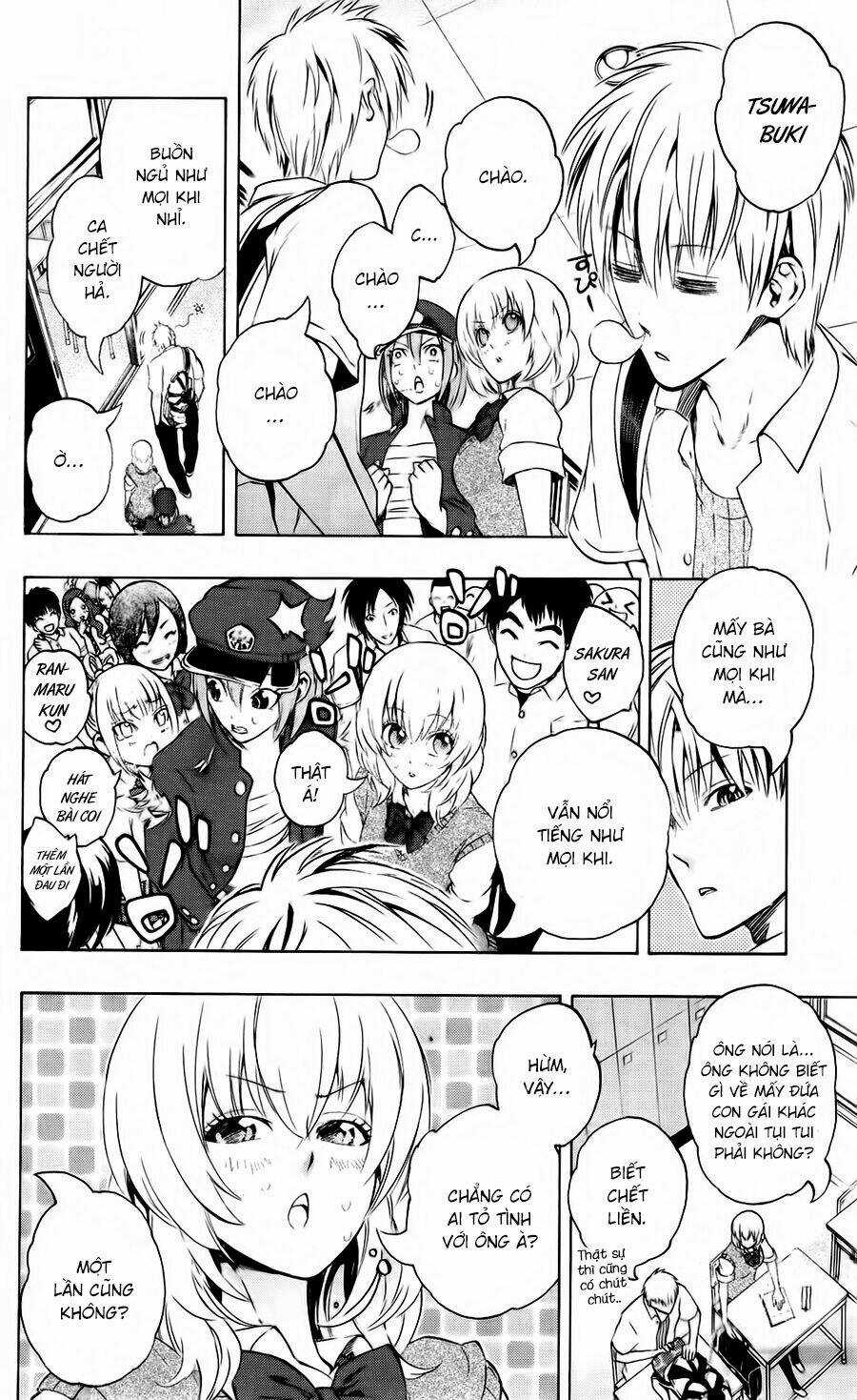 Binbougami Ga - Chapter 21 - Trang 5
