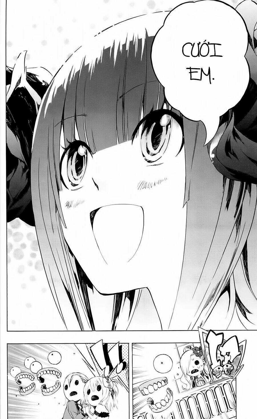 Binbougami Ga - Chapter 21 - Trang 43