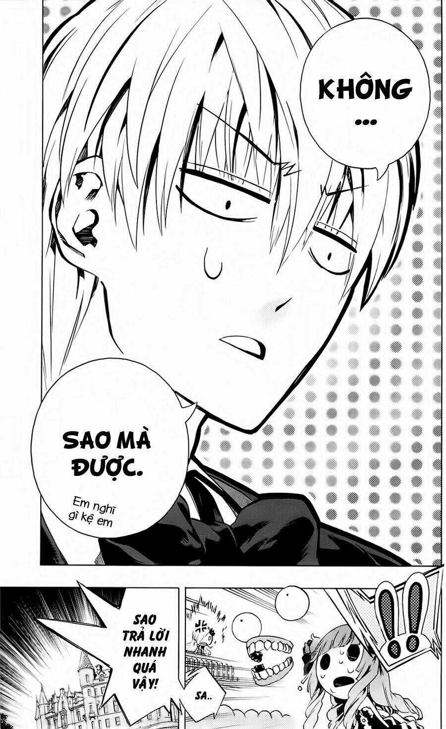 Binbougami Ga - Chapter 21 - Trang 44