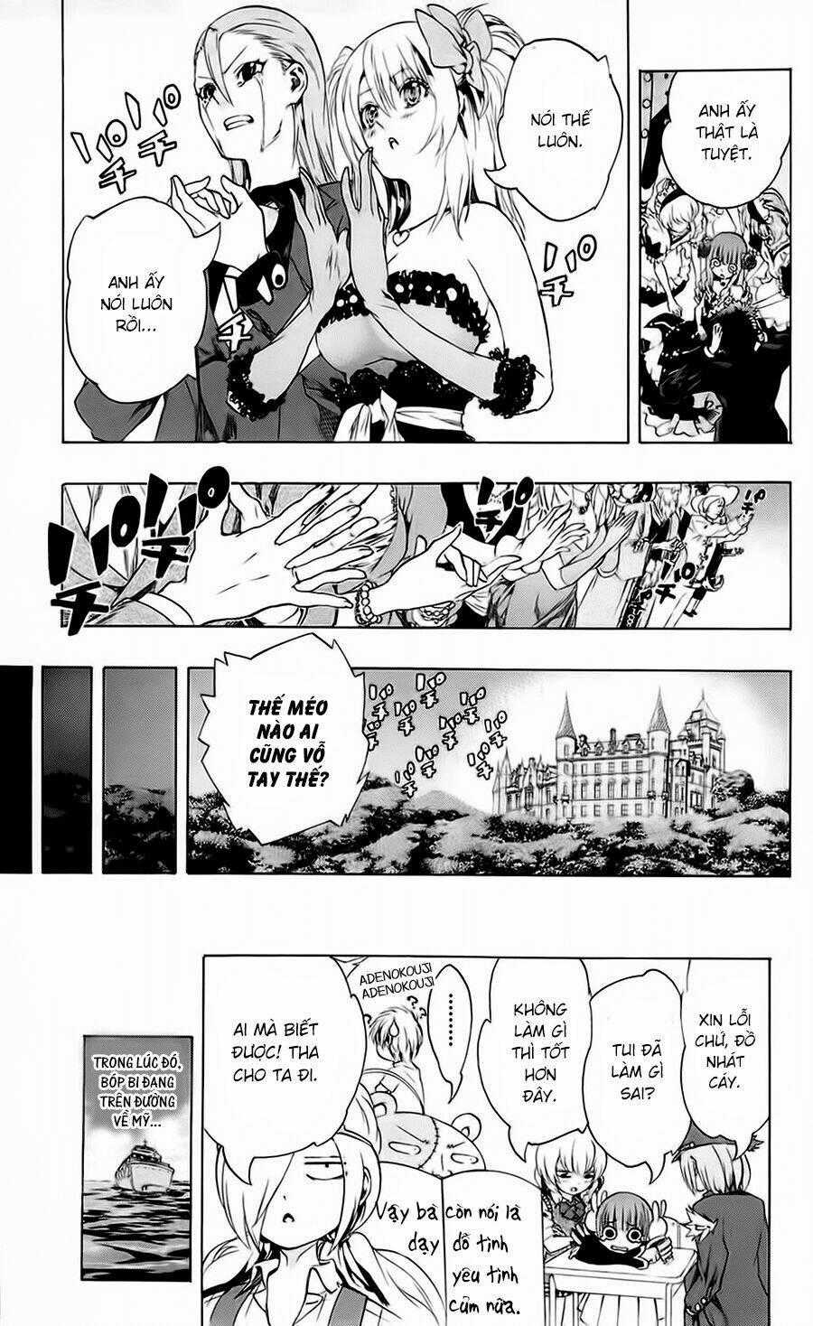 Binbougami Ga - Chapter 21 - Trang 46