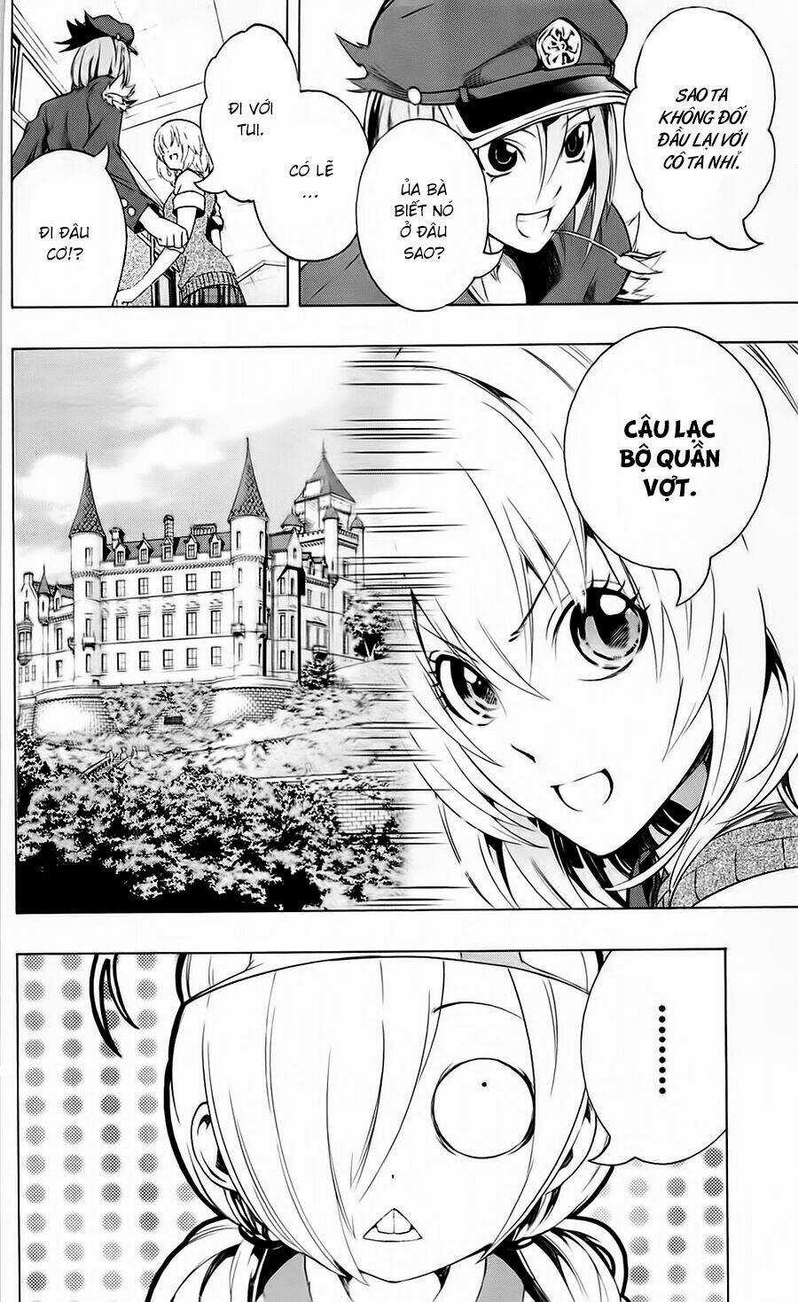 Binbougami Ga - Chapter 21 - Trang 9