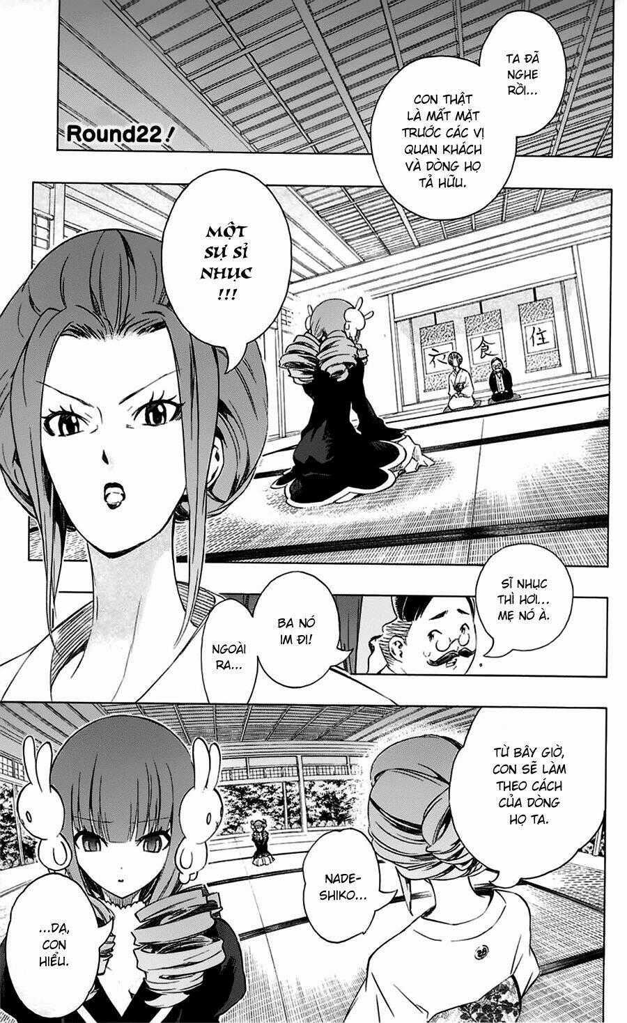 Binbougami Ga - Chapter 22 - Trang 2
