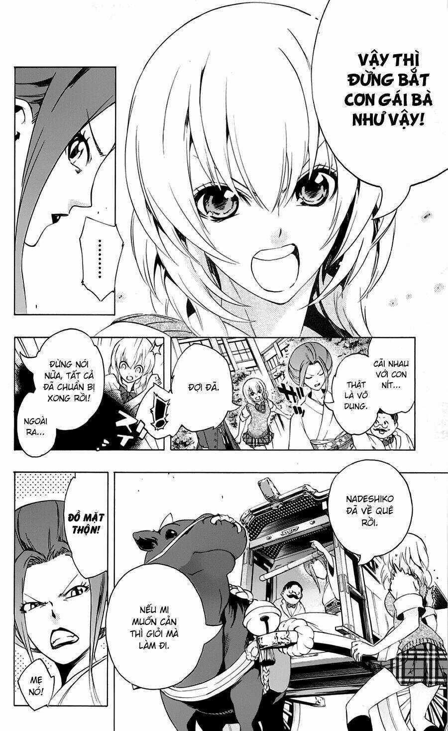 Binbougami Ga - Chapter 22 - Trang 19