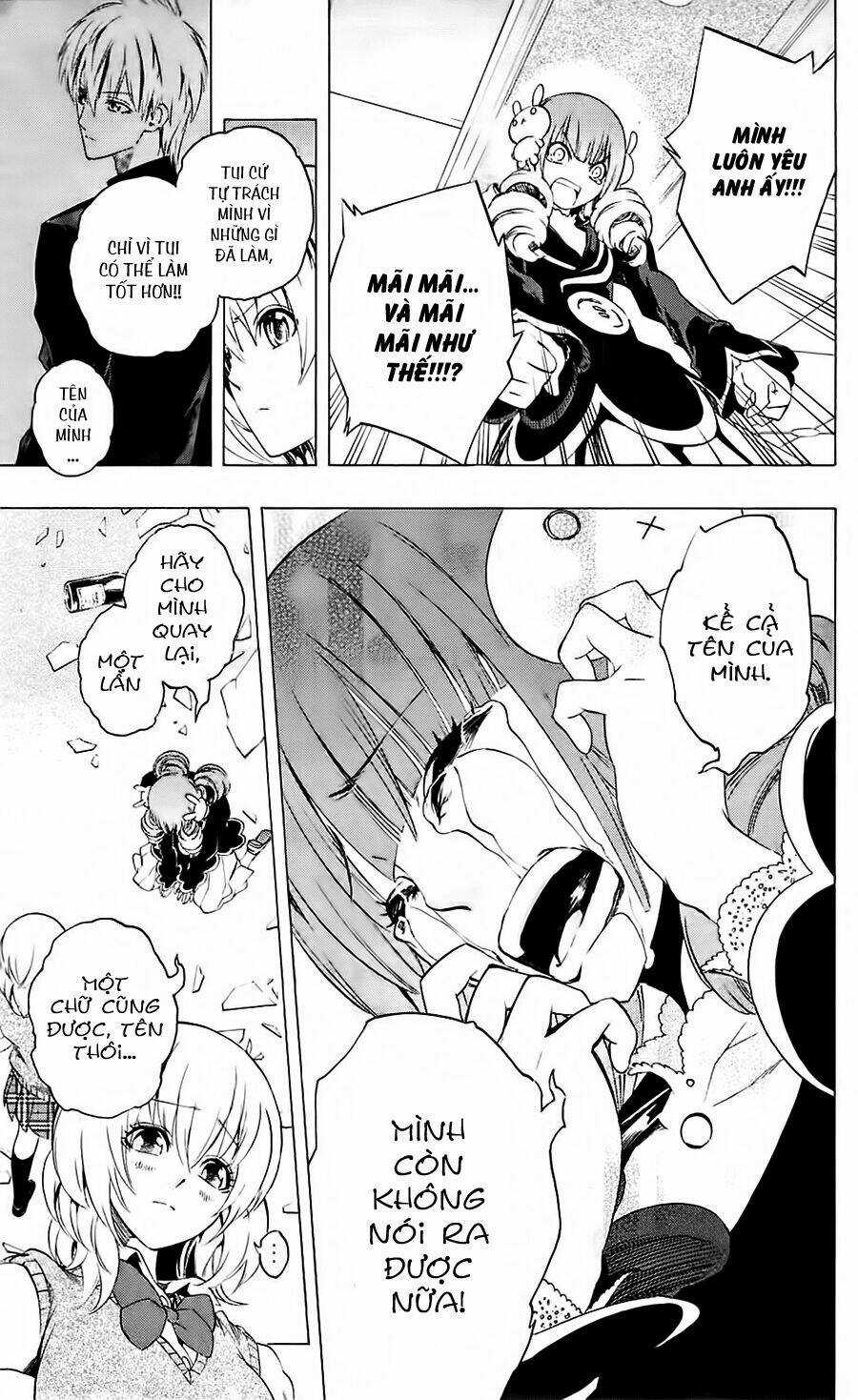 Binbougami Ga - Chapter 22 - Trang 38