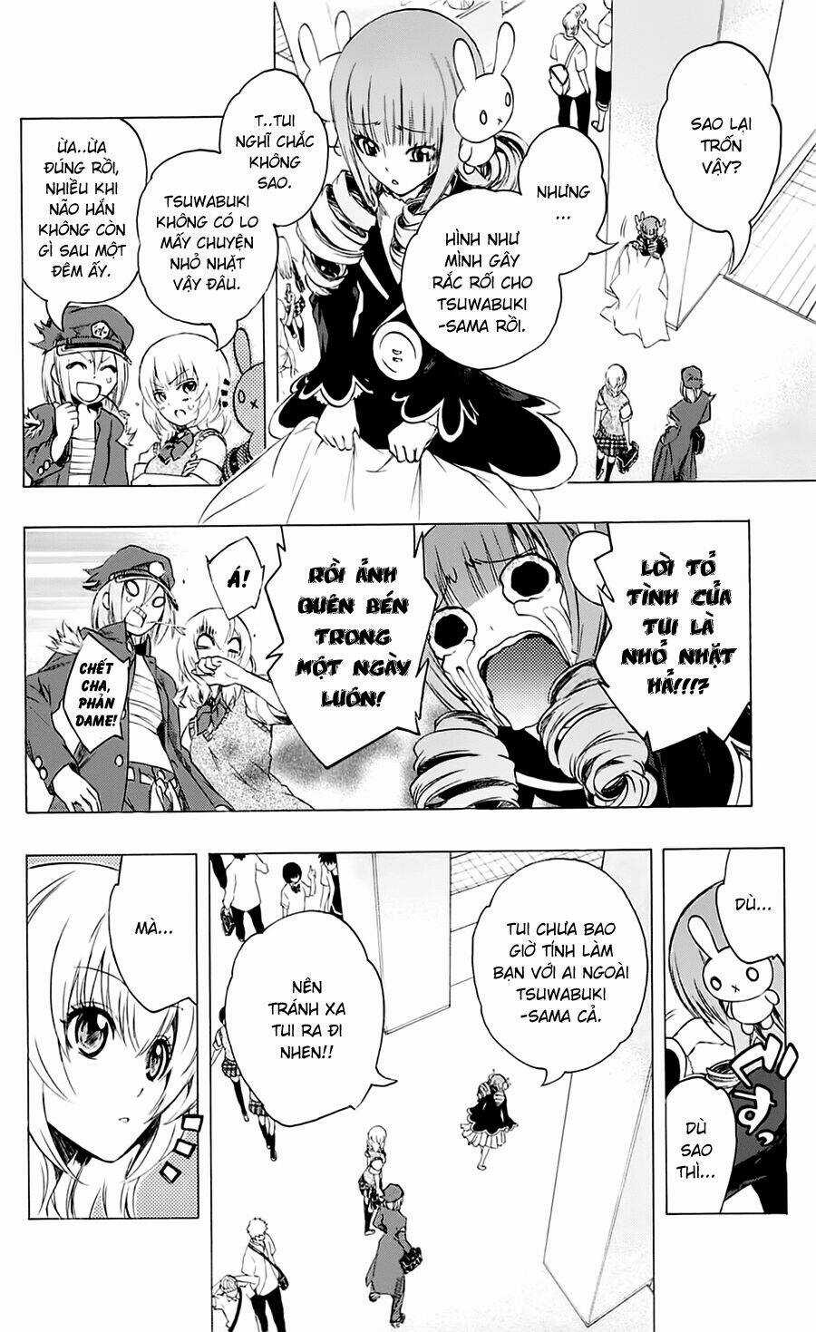 Binbougami Ga - Chapter 22 - Trang 5