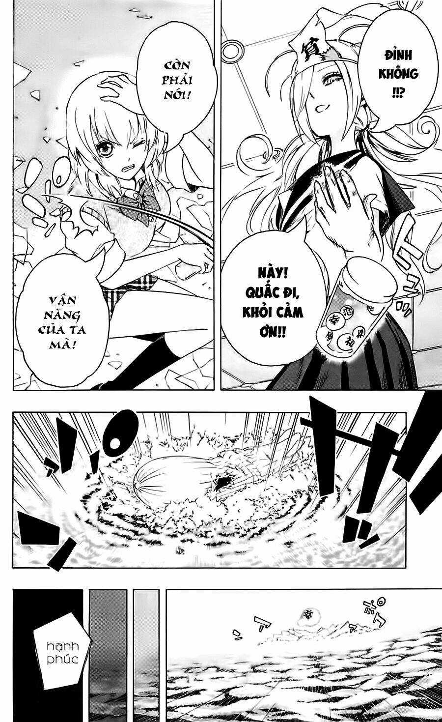 Binbougami Ga - Chapter 22 - Trang 41
