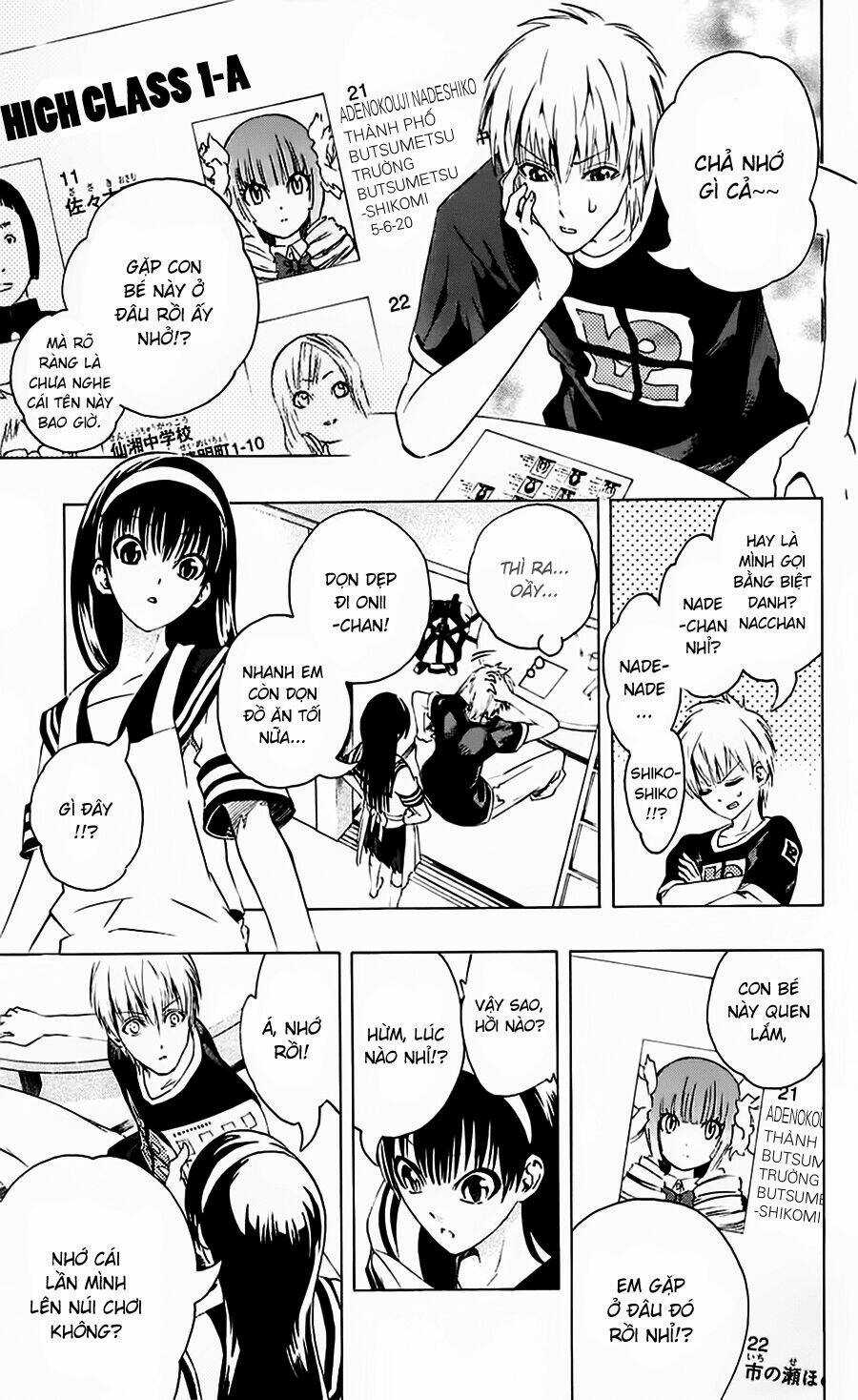 Binbougami Ga - Chapter 22 - Trang 44