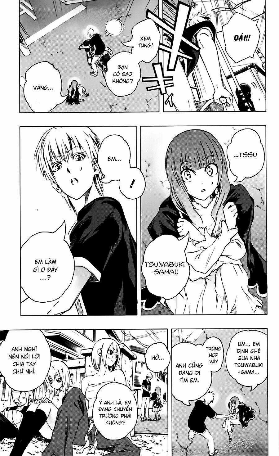 Binbougami Ga - Chapter 22 - Trang 46