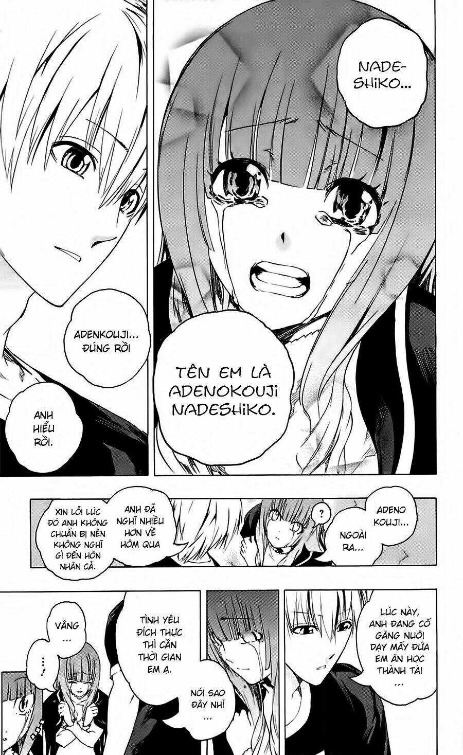 Binbougami Ga - Chapter 22 - Trang 48