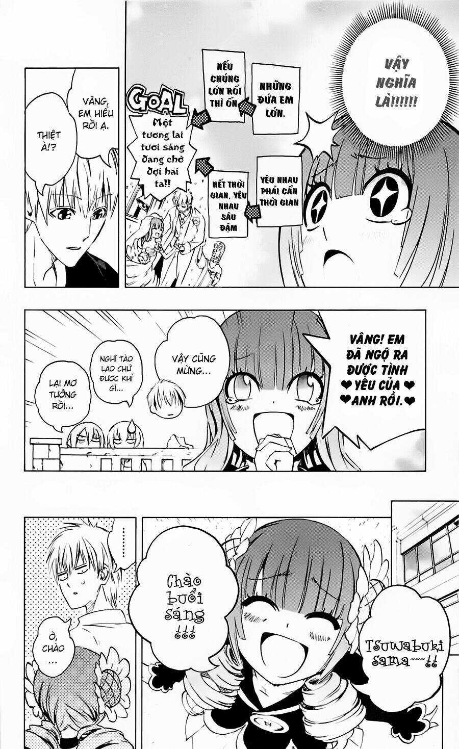 Binbougami Ga - Chapter 22 - Trang 49