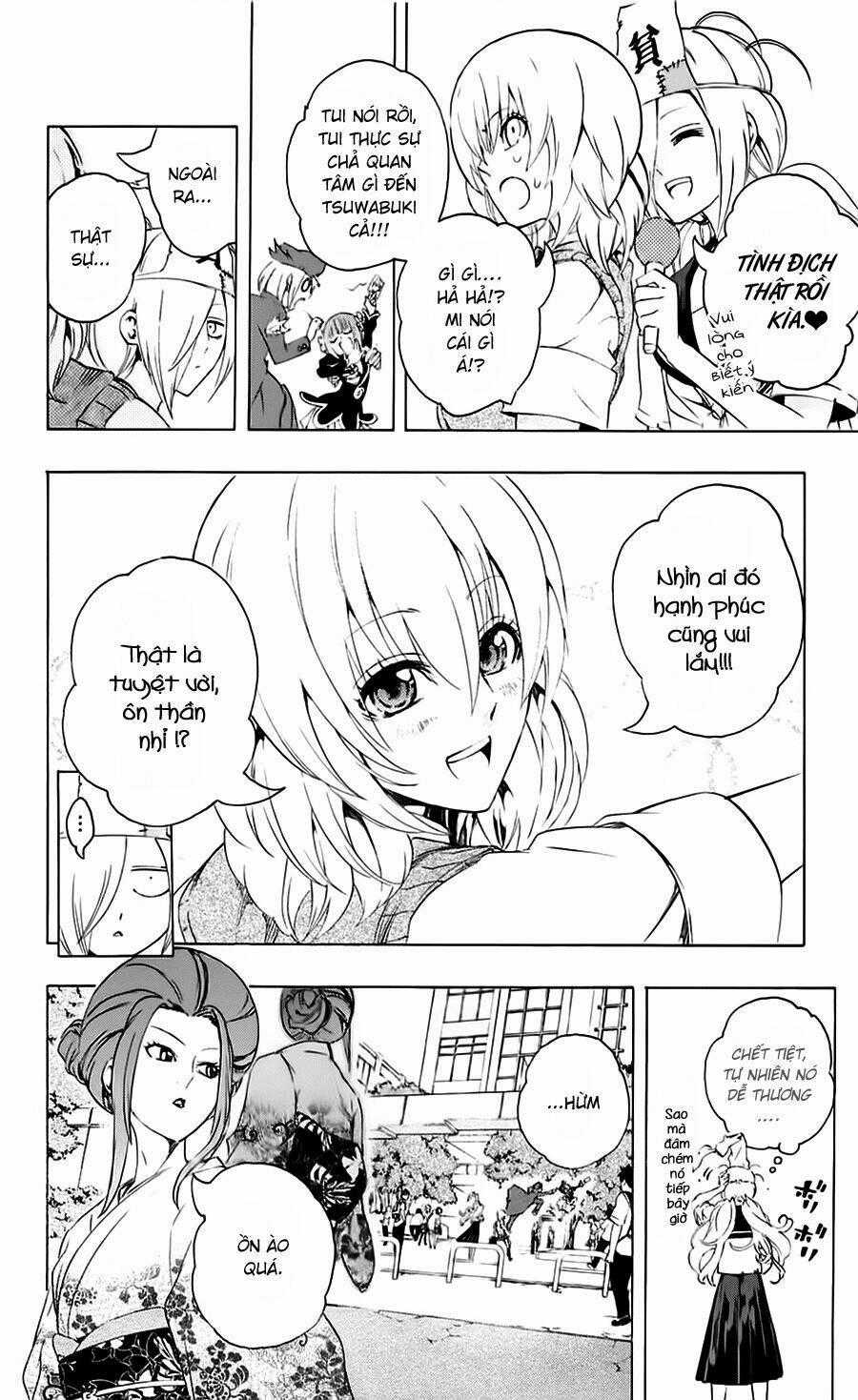 Binbougami Ga - Chapter 22 - Trang 51