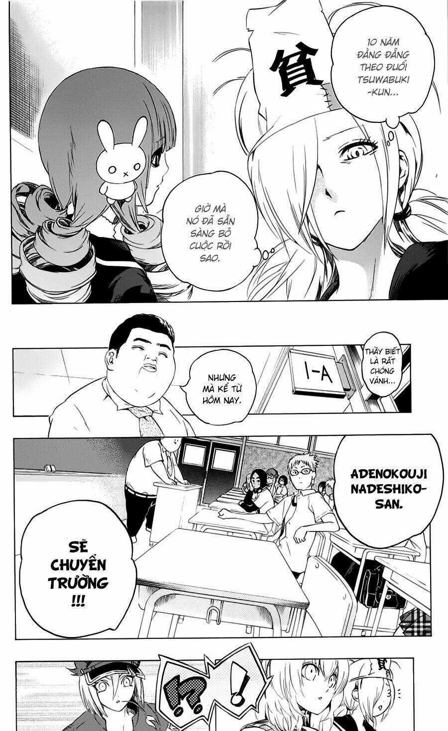 Binbougami Ga - Chapter 22 - Trang 7