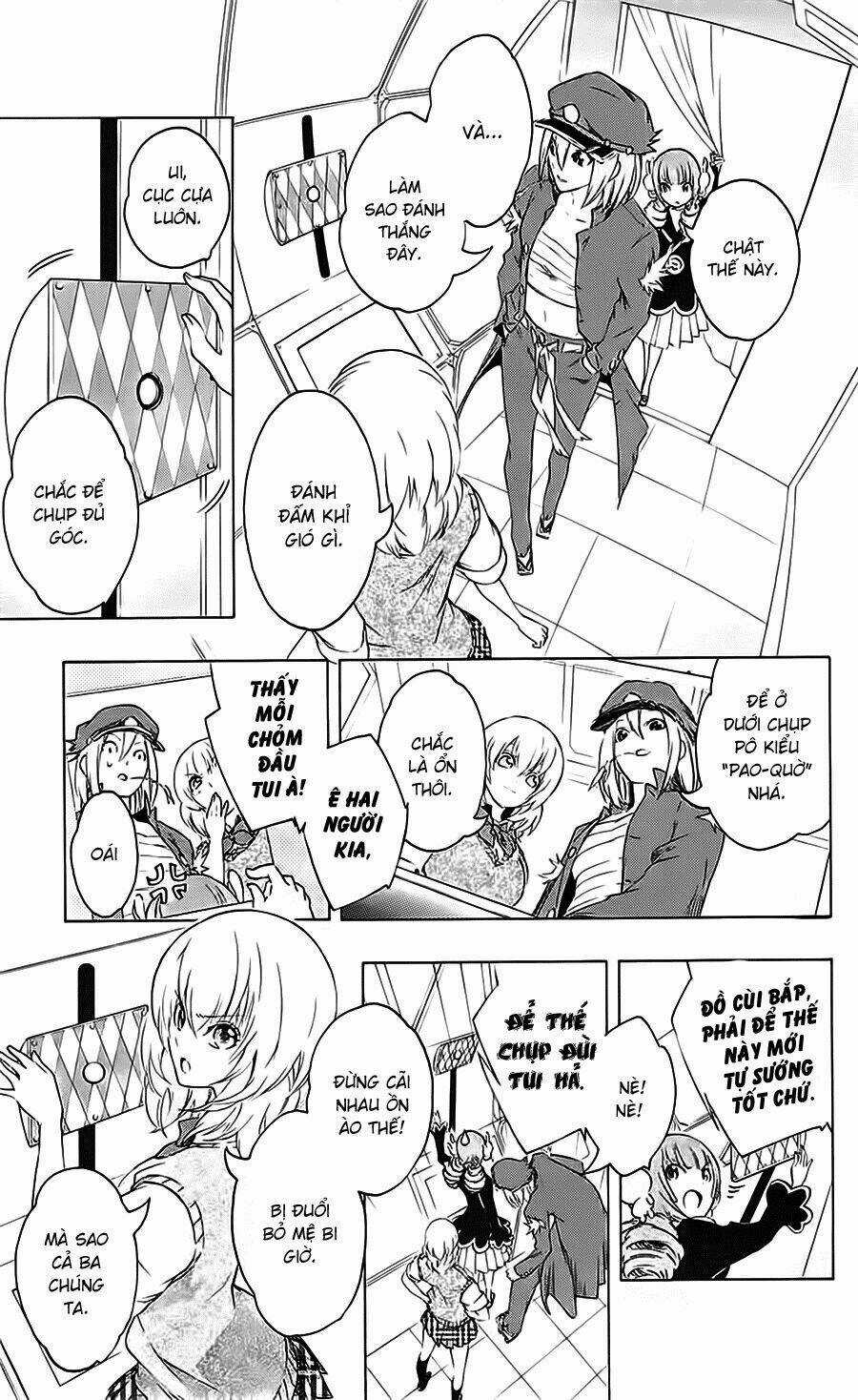 Binbougami Ga - Chapter 23 - Trang 13